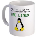 5 razones de peso de porqué uso Linux en casa.